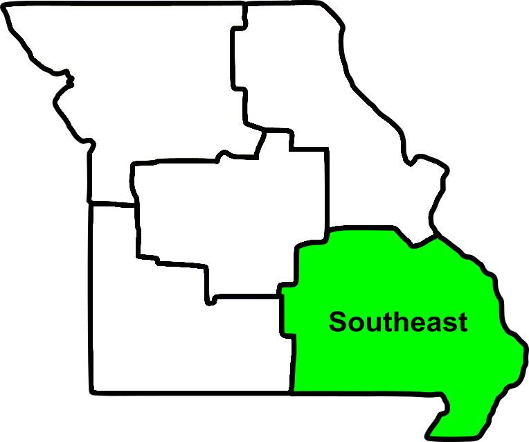 Southeast